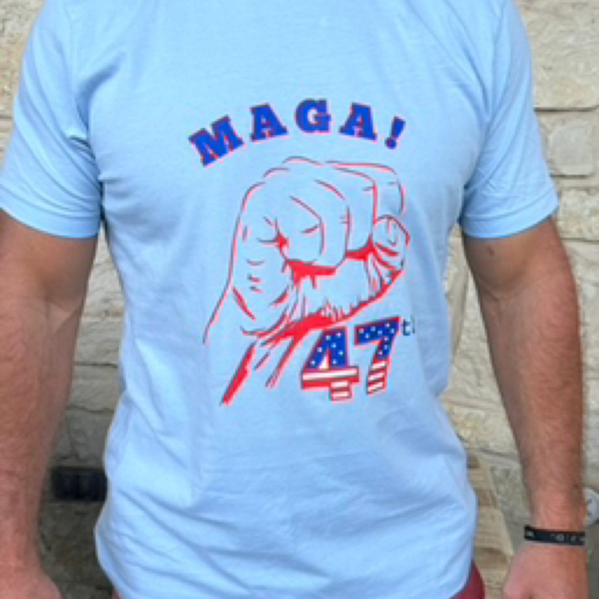 MAGA Short Sleeve T-Shirt