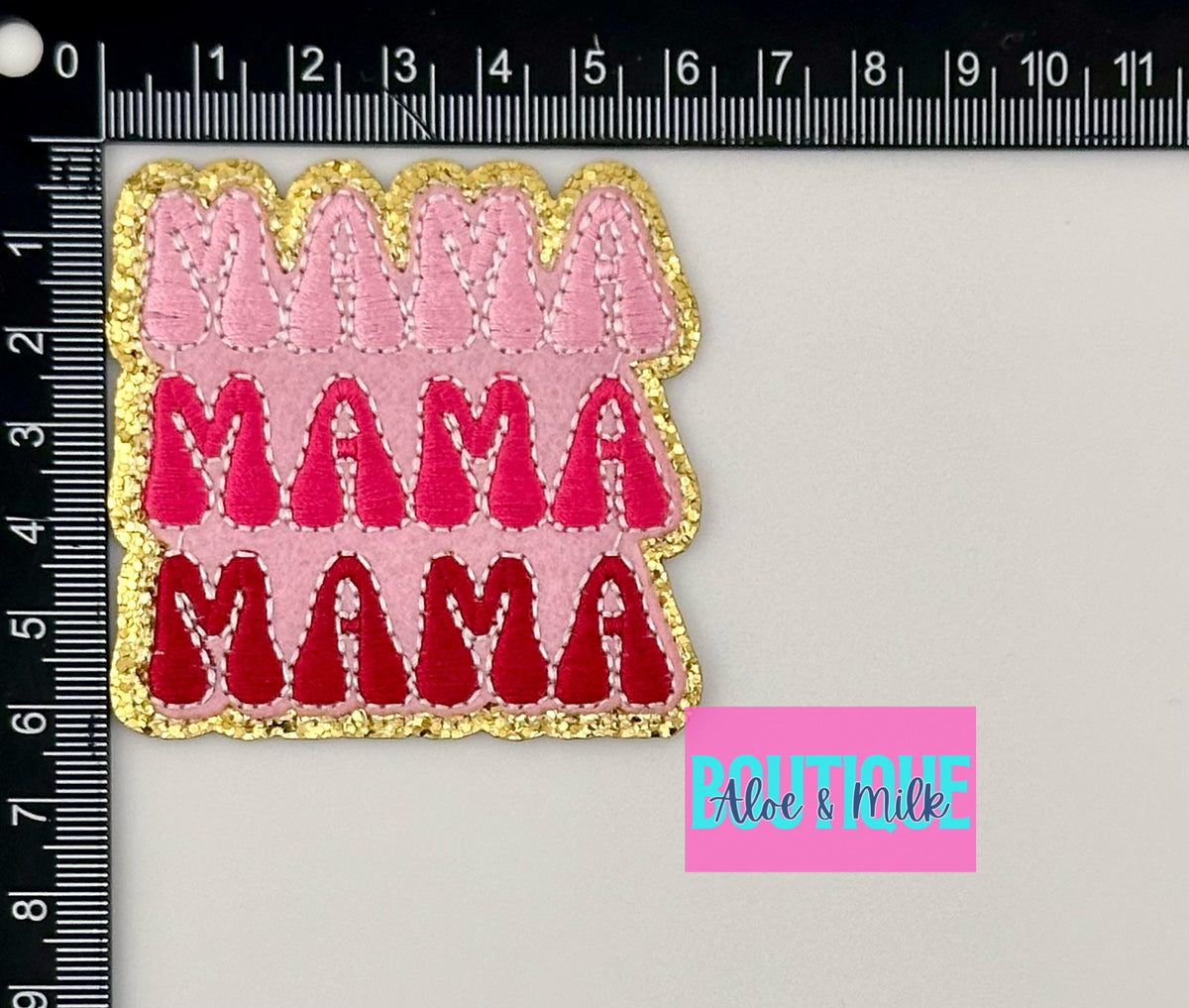 MAMA Ombre Pink