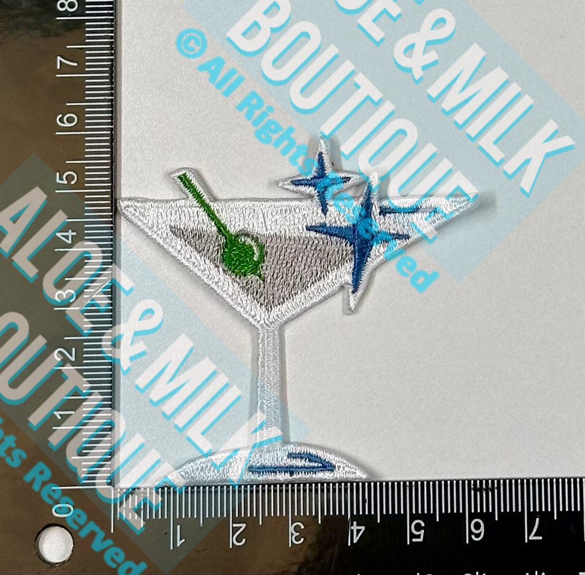 Martini Patch