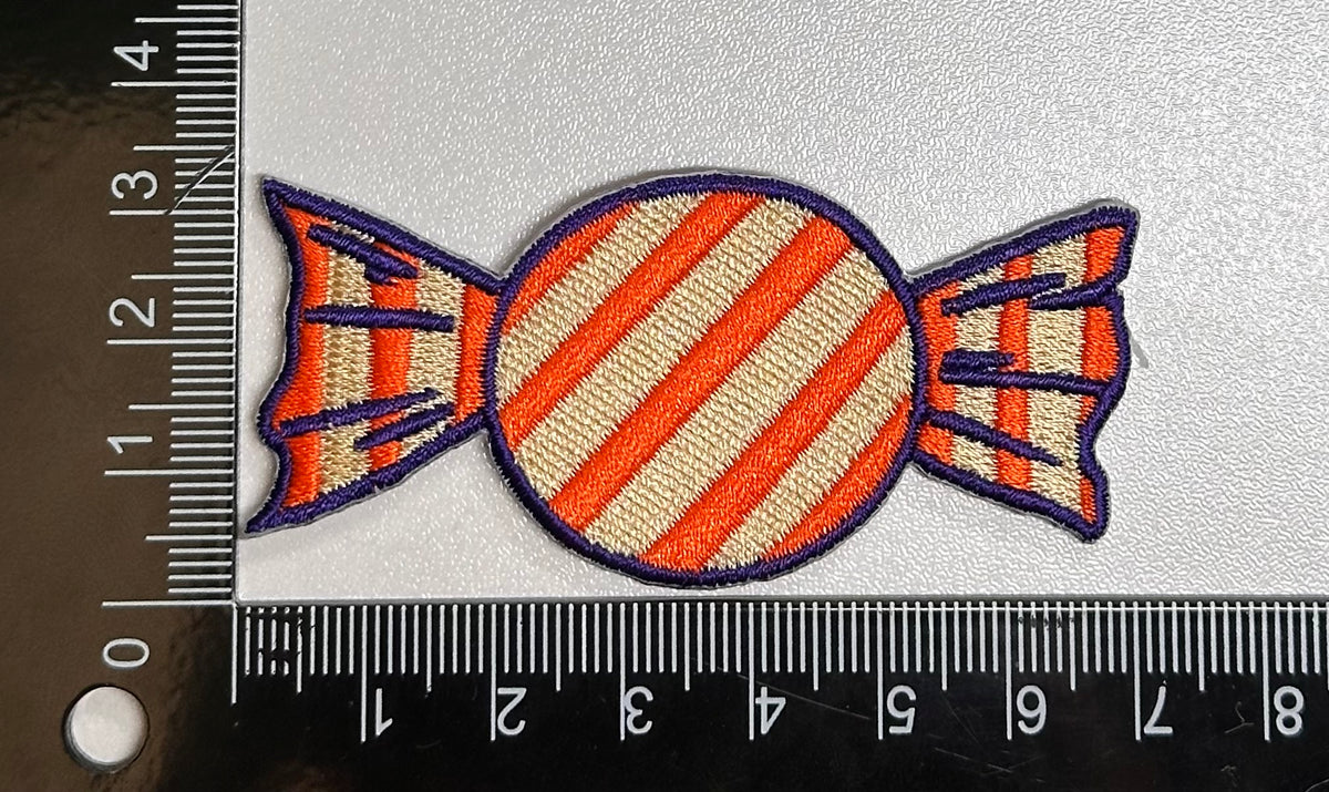 Halloween candy Stripe