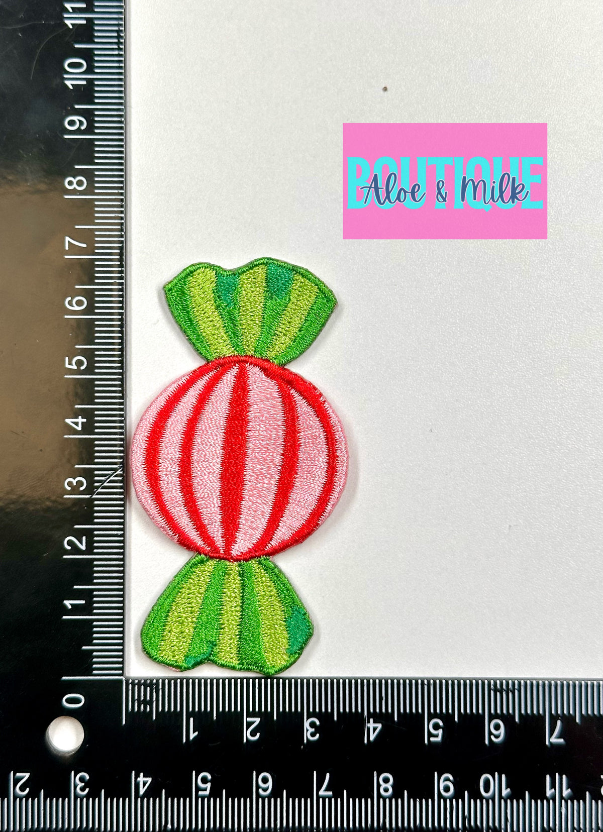 Christmas Stripe Candy