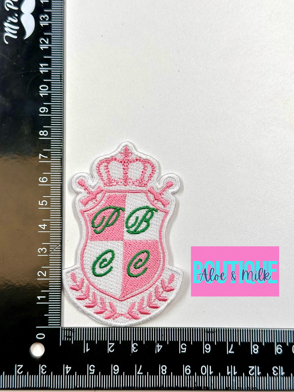 Pickleball Crest