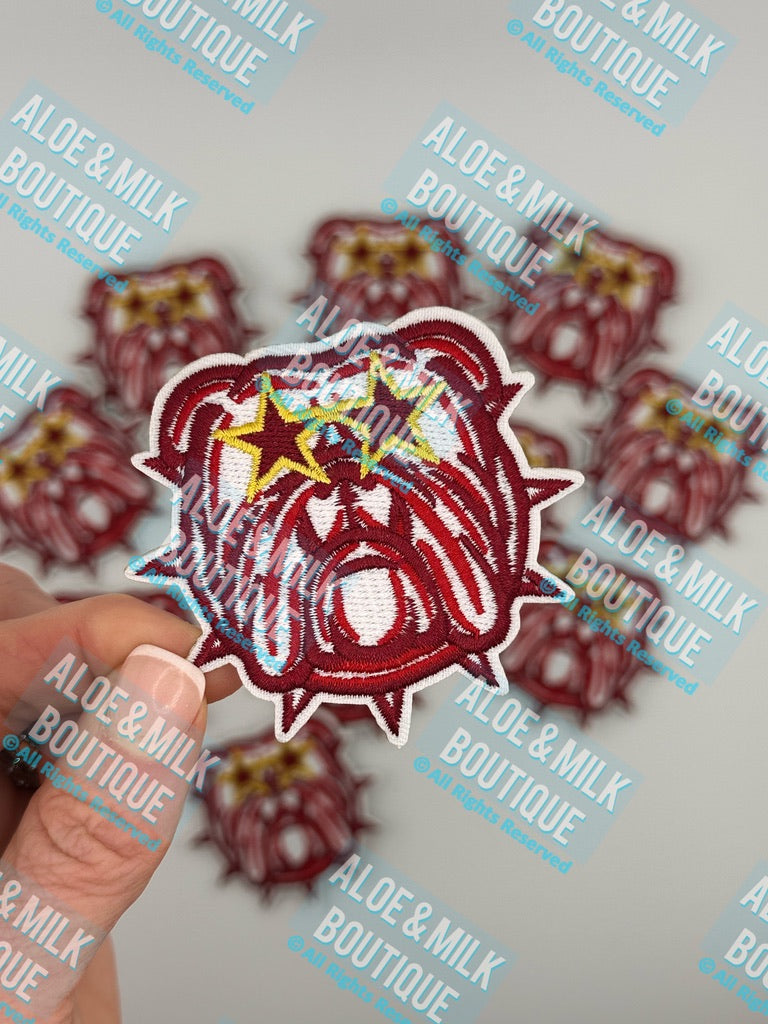 Mascot Bulldog
