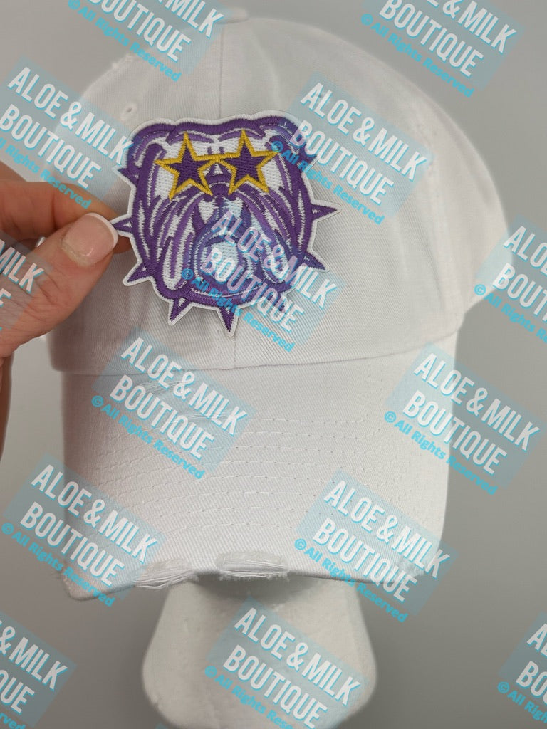 Mascot Bulldog