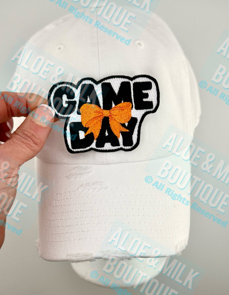 GameDay with Bow Team Colors
