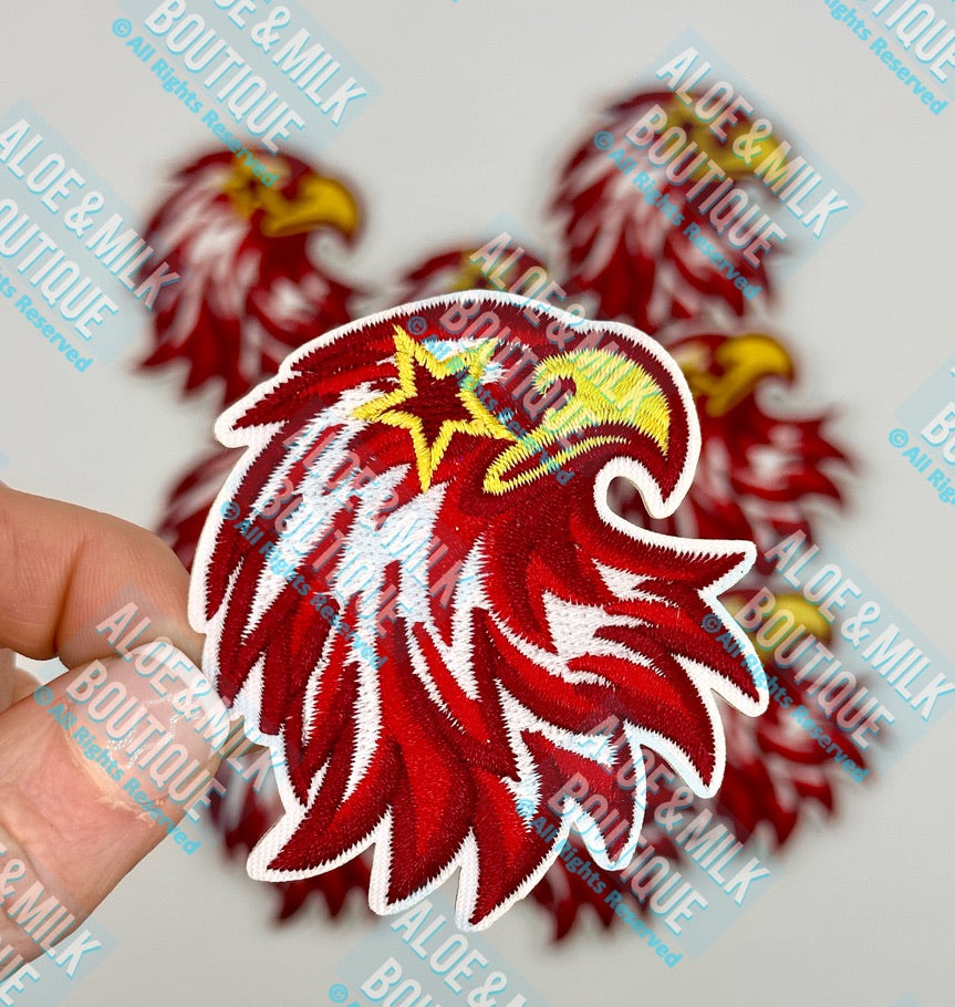 Mascot Eagle