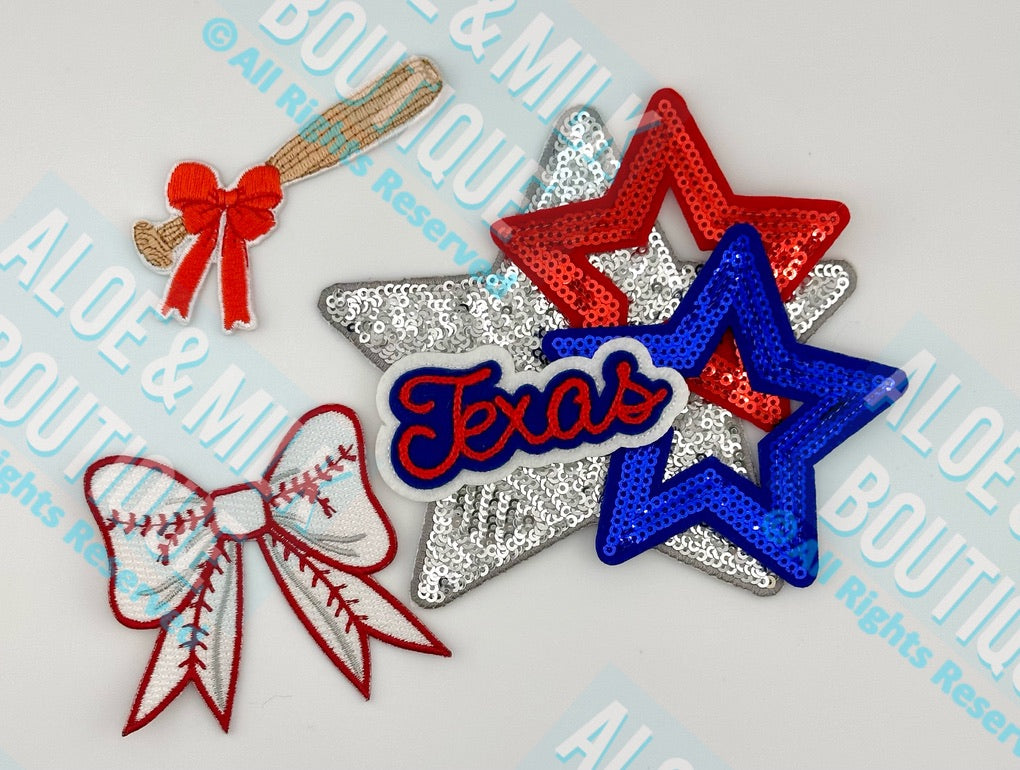 Chainstitch Texas, Texas, UT, Longhorns, Game day, Football
