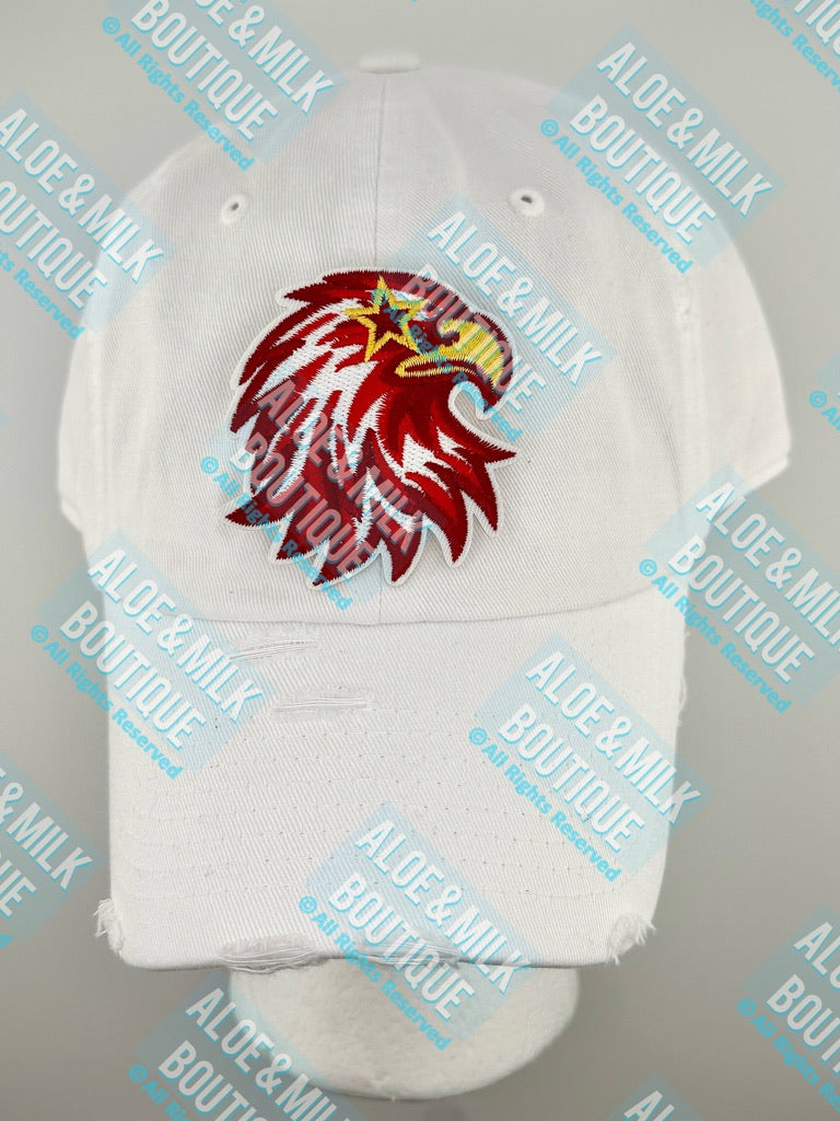Mascot Eagle