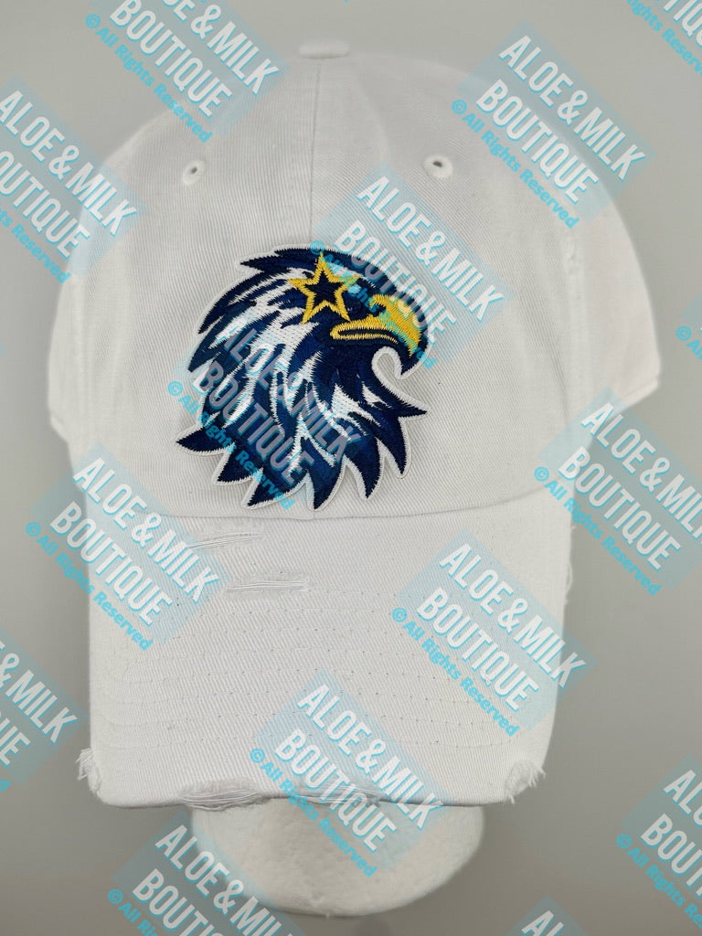 Mascot Eagle
