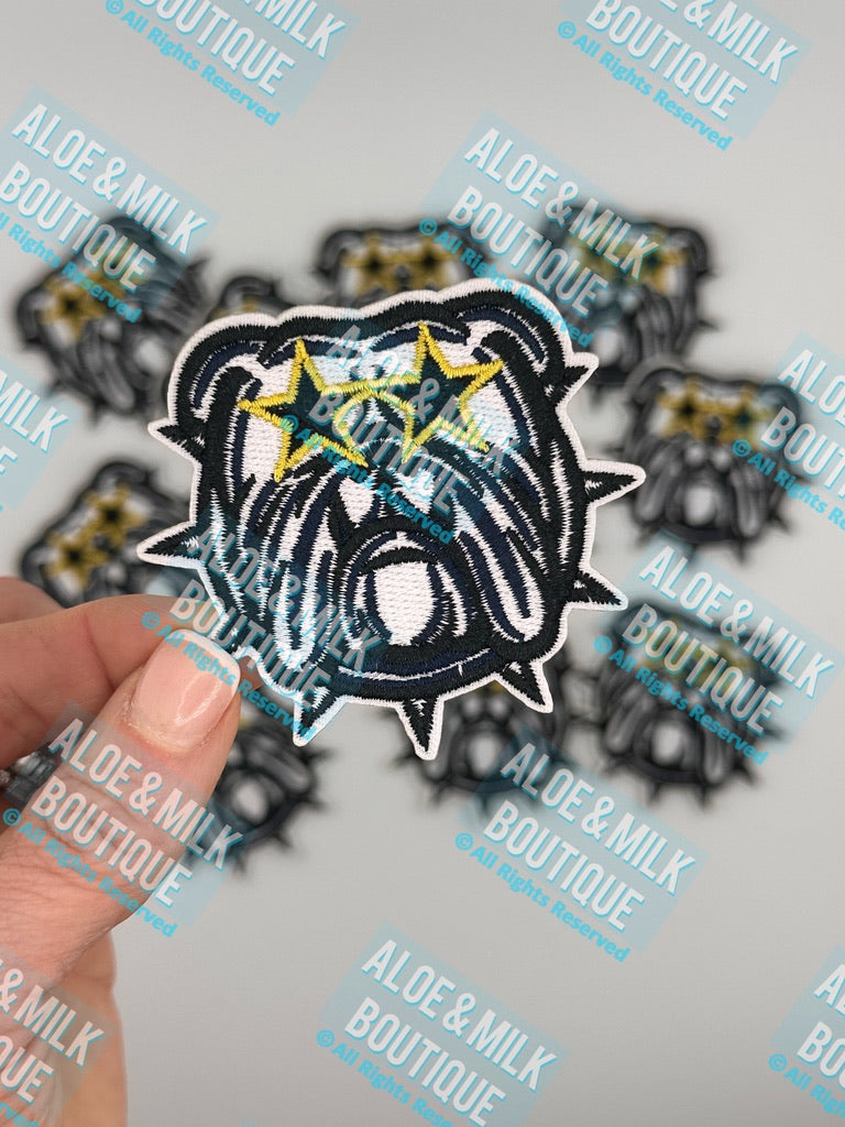 Mascot Bulldog