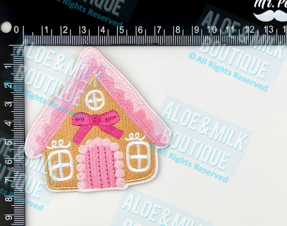 Christmas Gingerbread House