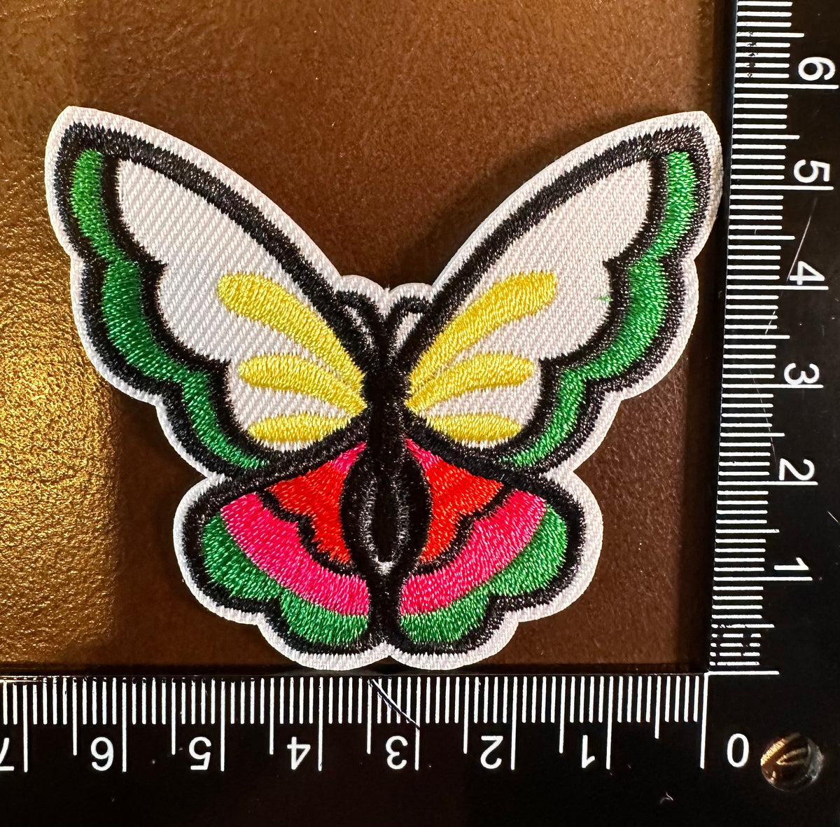 Butterfly Colorblock