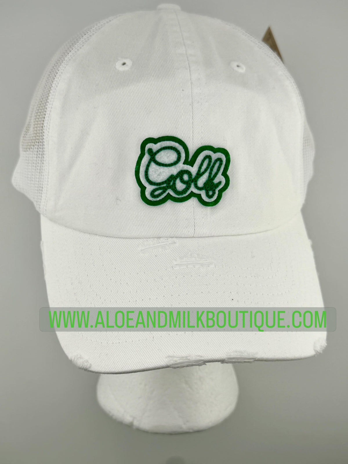 Chainstitch Golf Patch, Golf, Game Day, golf clubs, country club