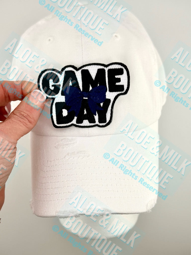 GameDay with Bow Team Colors
