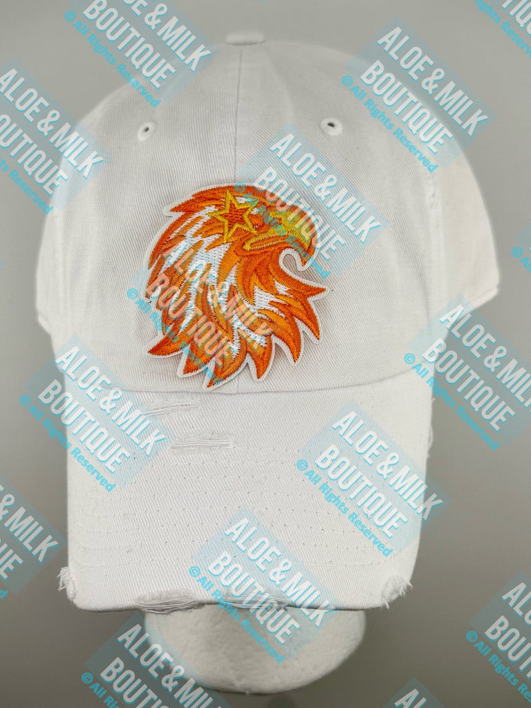 Mascot Eagle