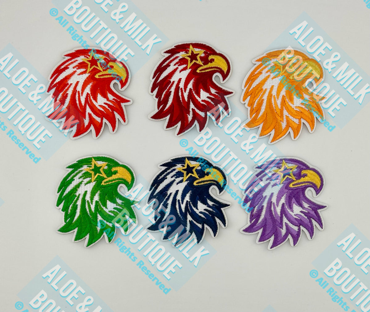 Mascot Eagle