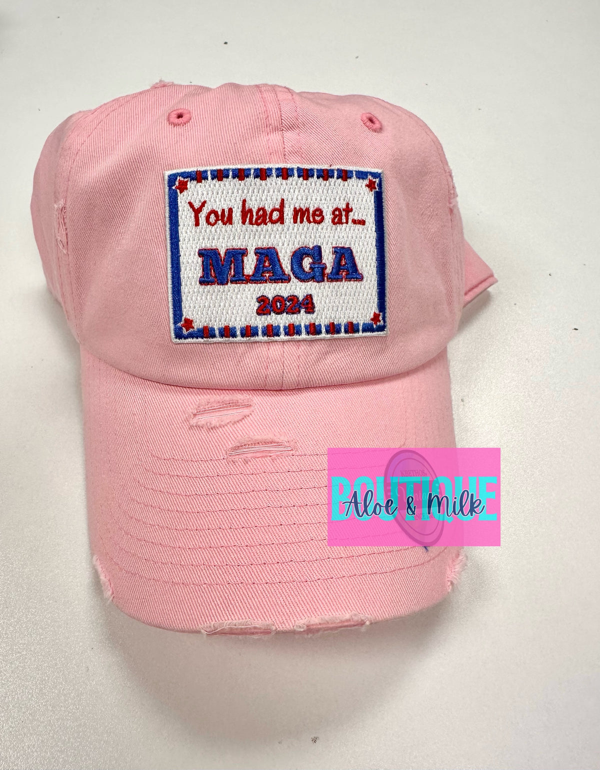Vintage Cap