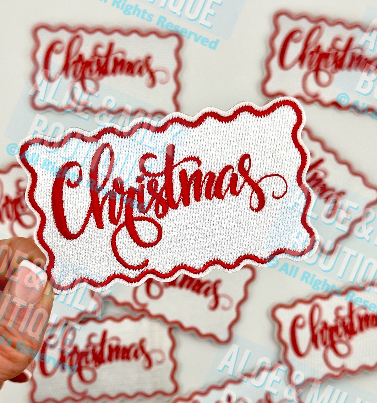 Christmas Script Patch