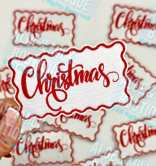 Christmas Script Patch
