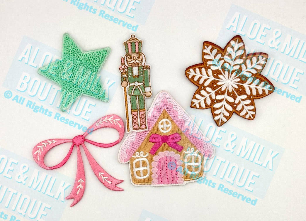 Christmas Gingerbread House