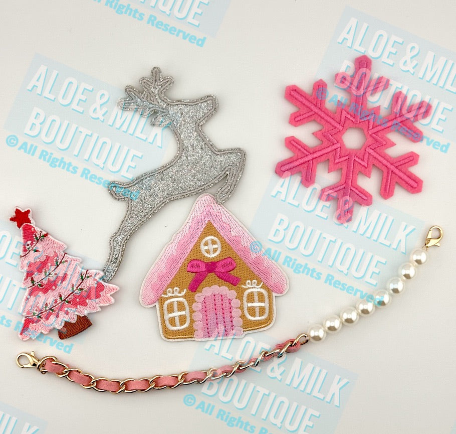 Christmas Gingerbread House