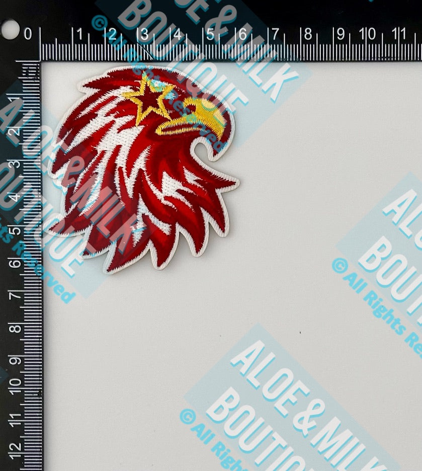 Mascot Eagle