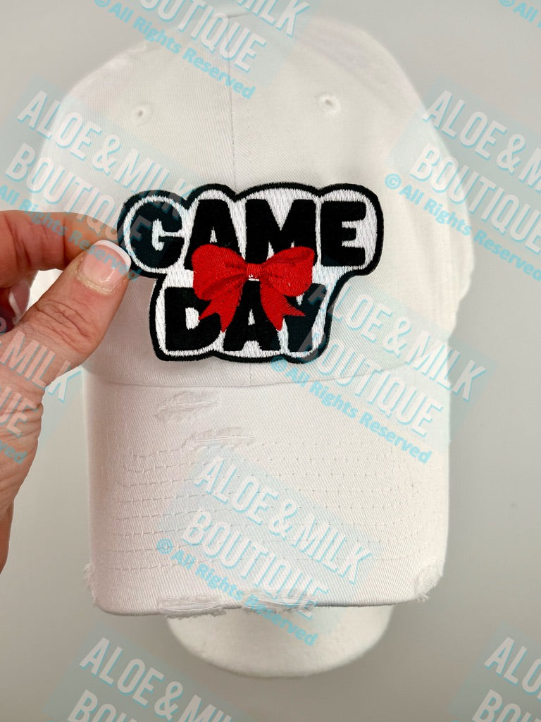 GameDay with Bow Team Colors