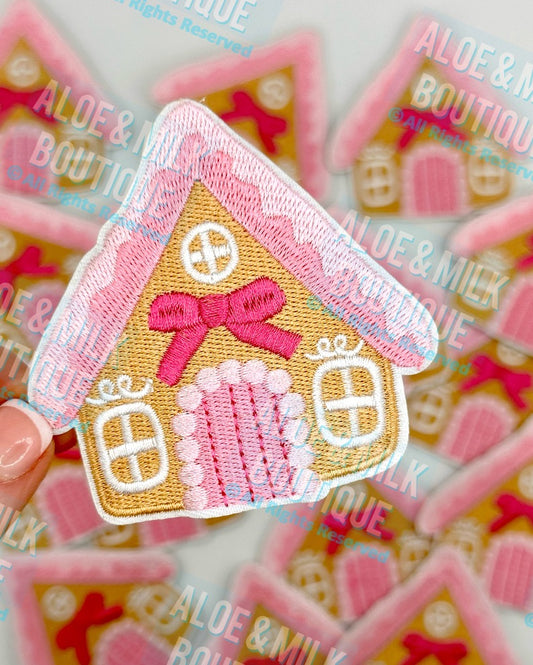 Christmas Gingerbread House