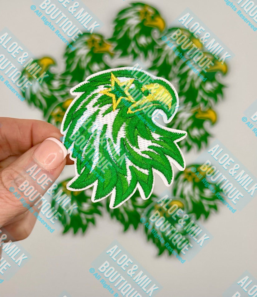 Mascot Eagle