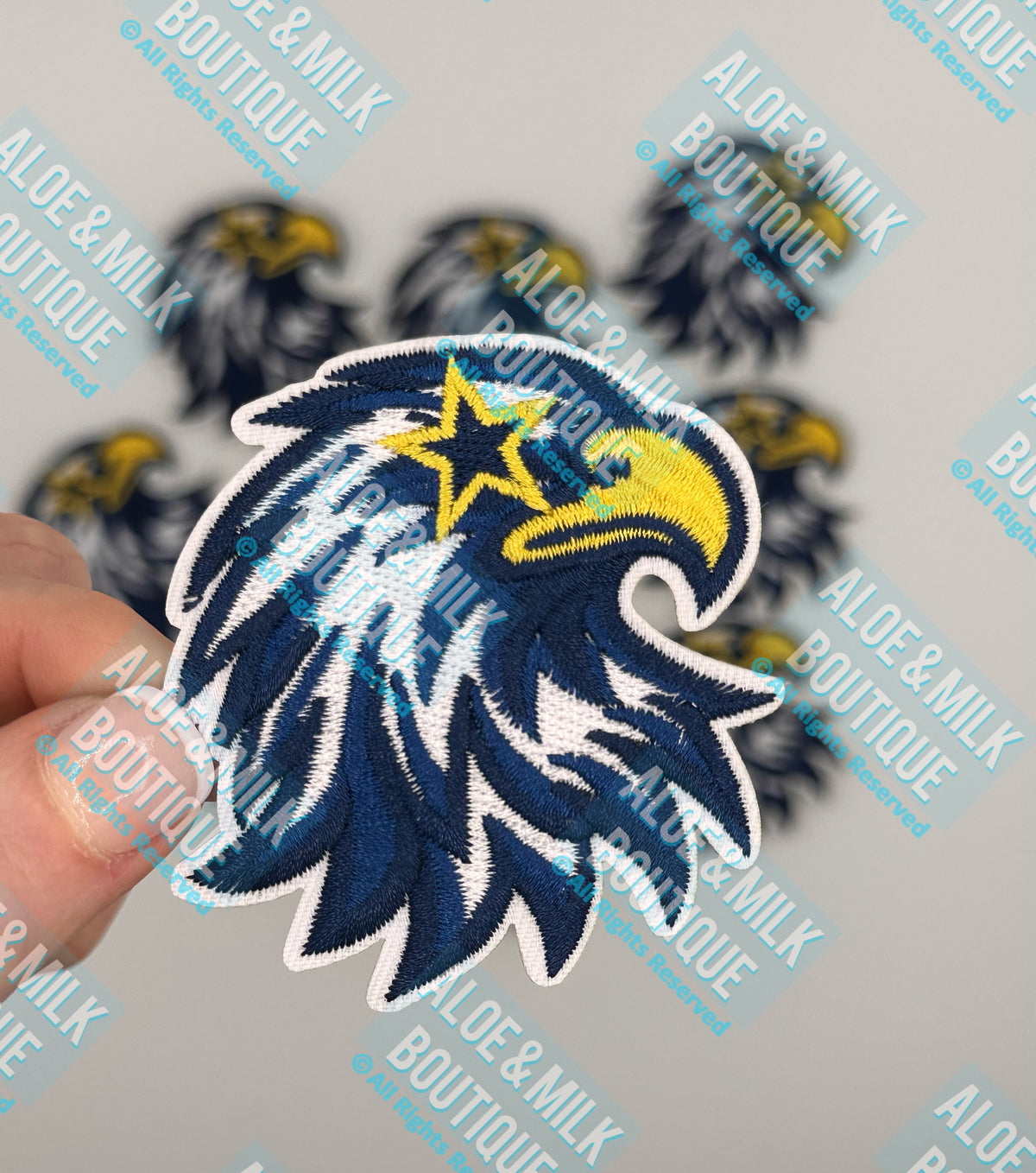 Mascot Eagle