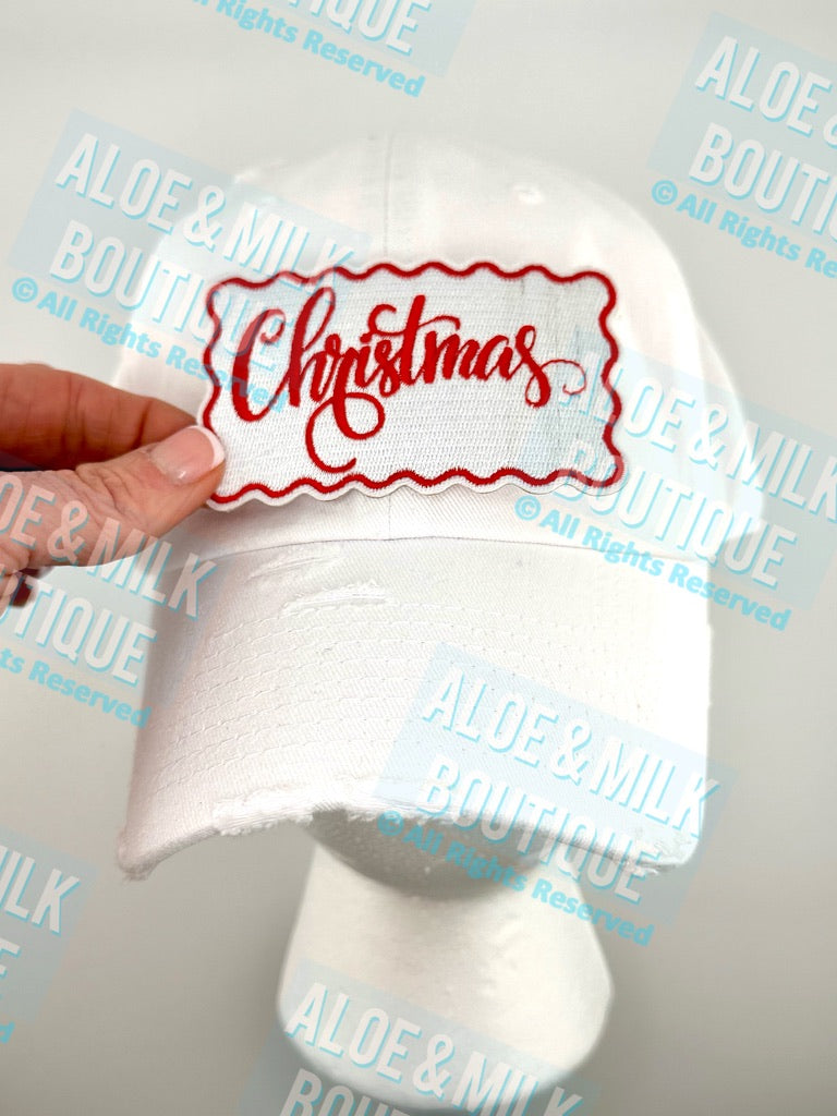 Christmas Script Patch