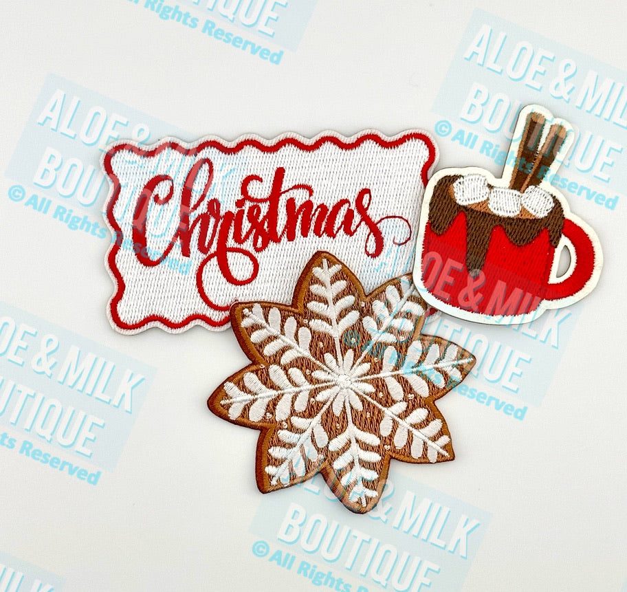 Christmas Script Patch