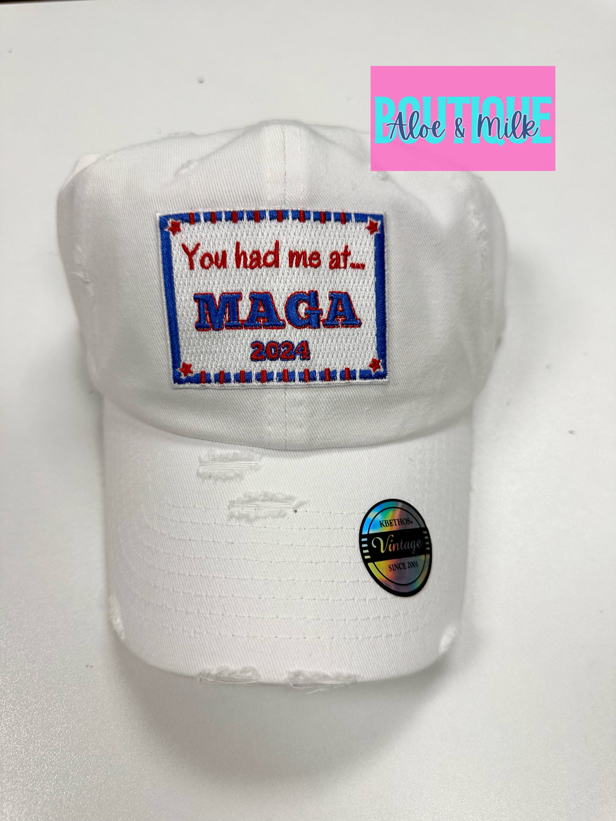 Vintage Cap