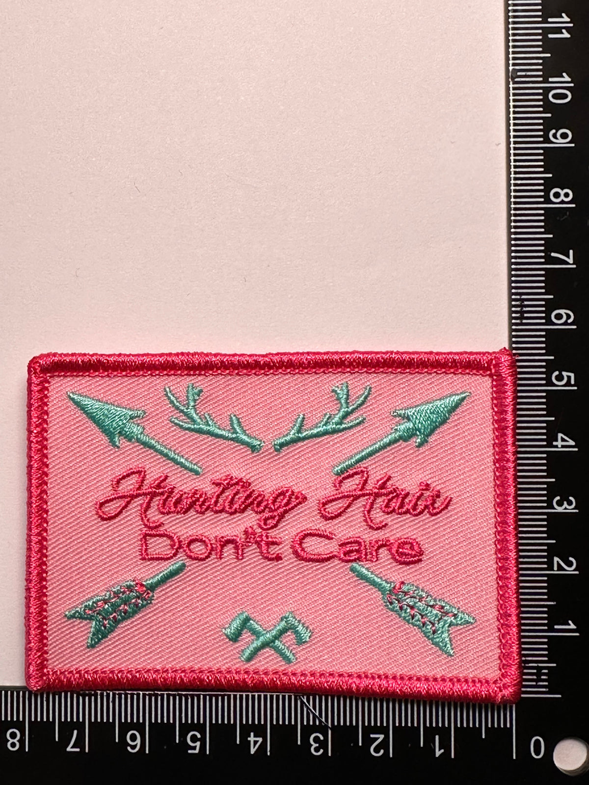 Hunting Hair Dont Care
