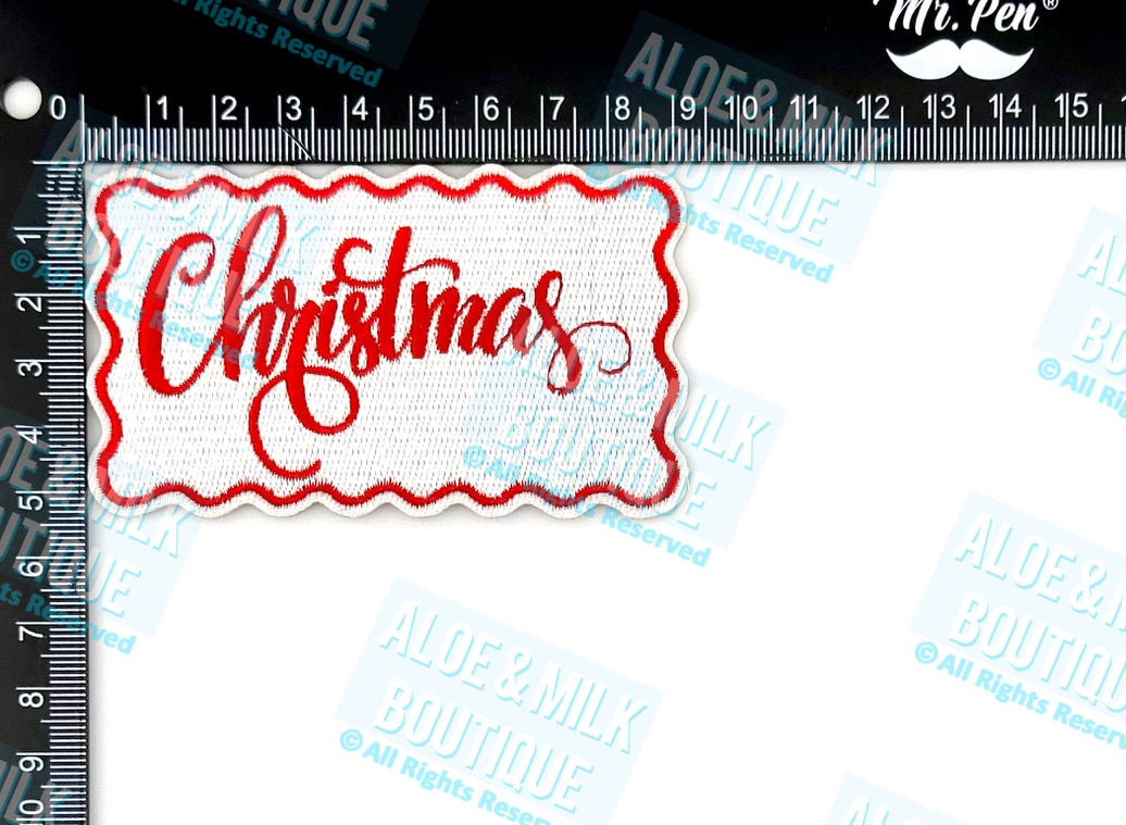 Christmas Script Patch