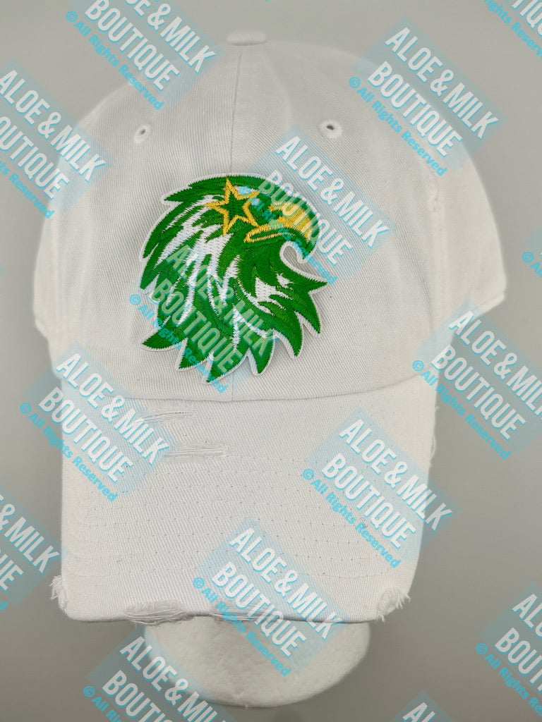 Mascot Eagle