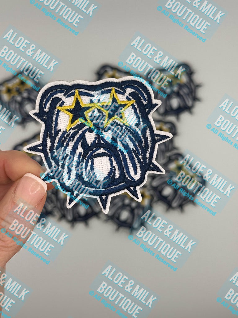 Mascot Bulldog