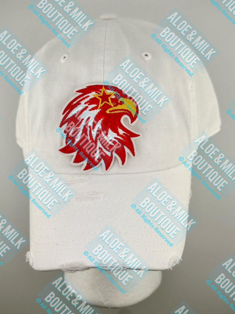 Mascot Eagle