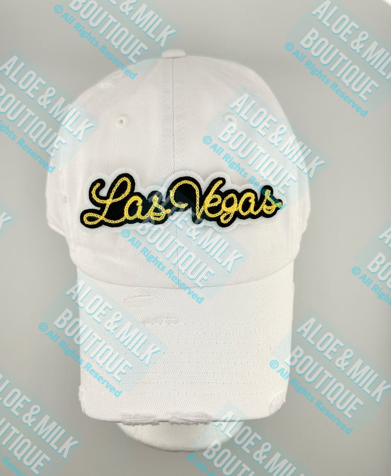 Chainstitch Las Vegas Patch, game day, Vegas, Hockey, Casino