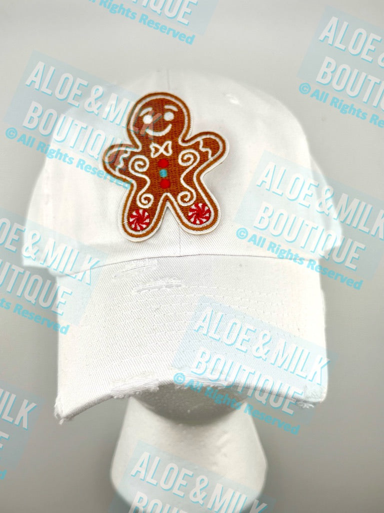 Christmas Gingerbread Man