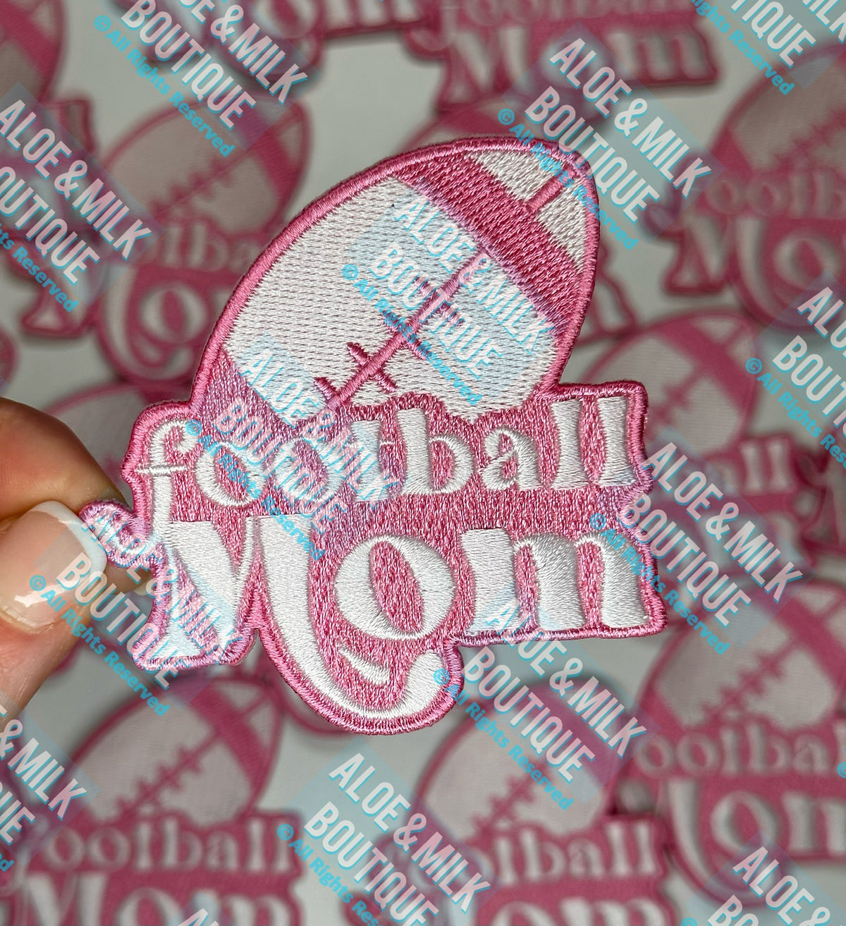 Football Mom