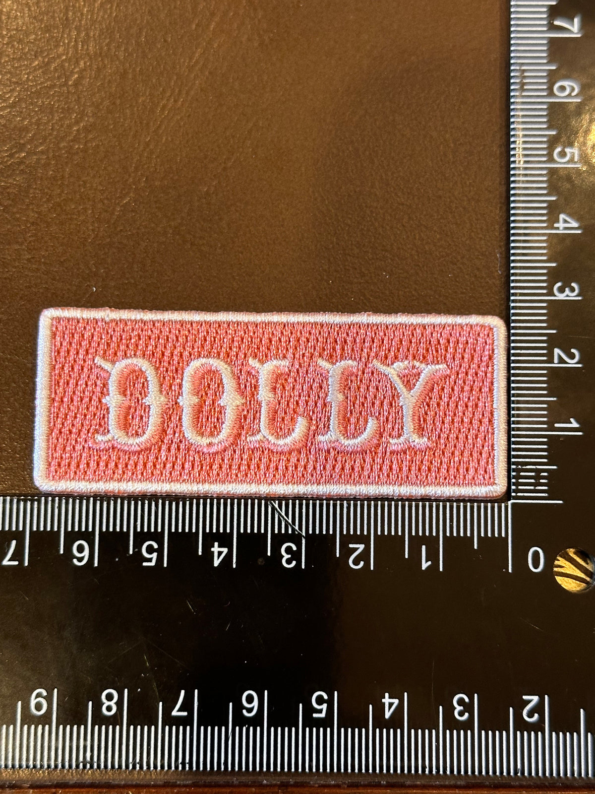 Dolly Patch