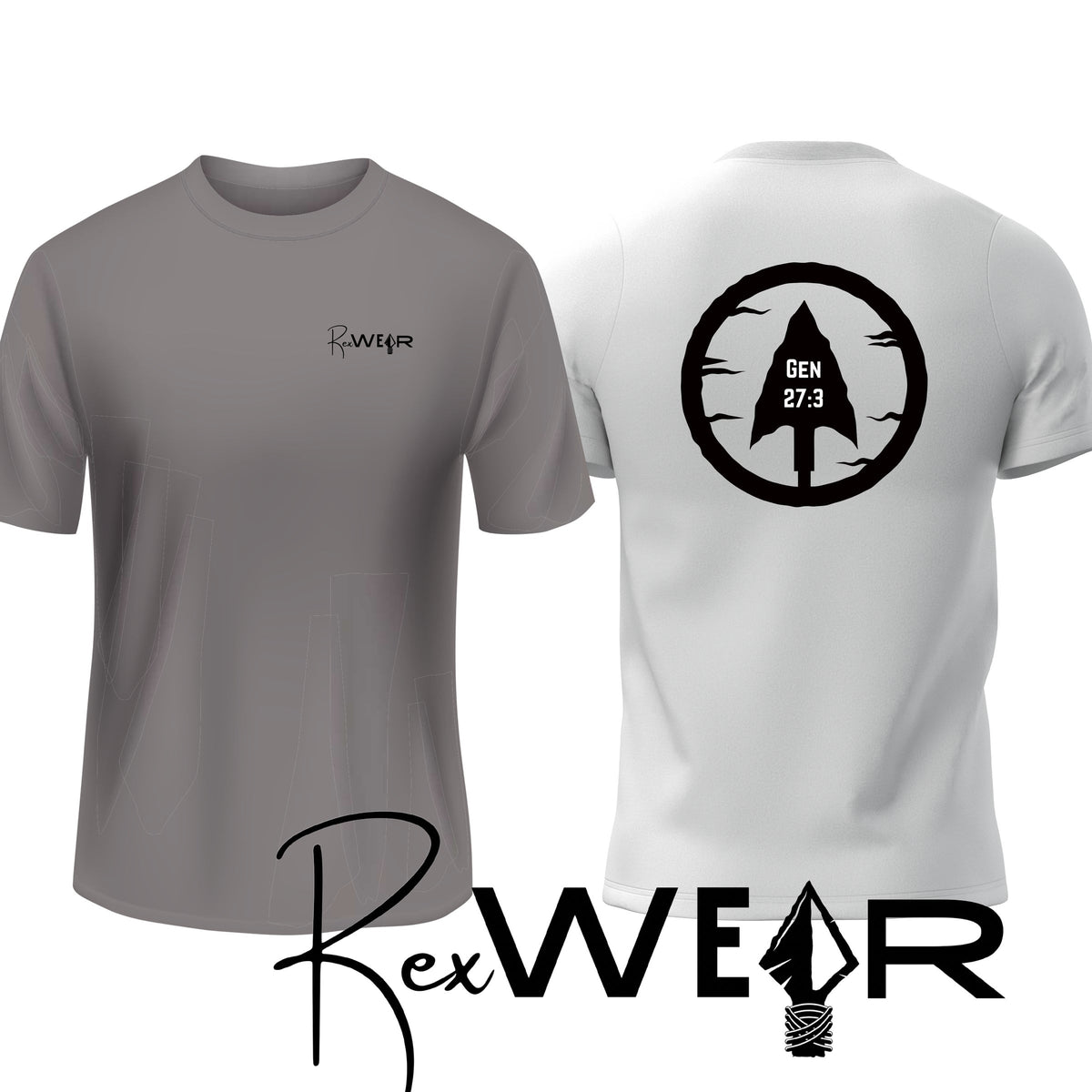 Sunrise Arrowhead T-Shirt Genesis 27:3