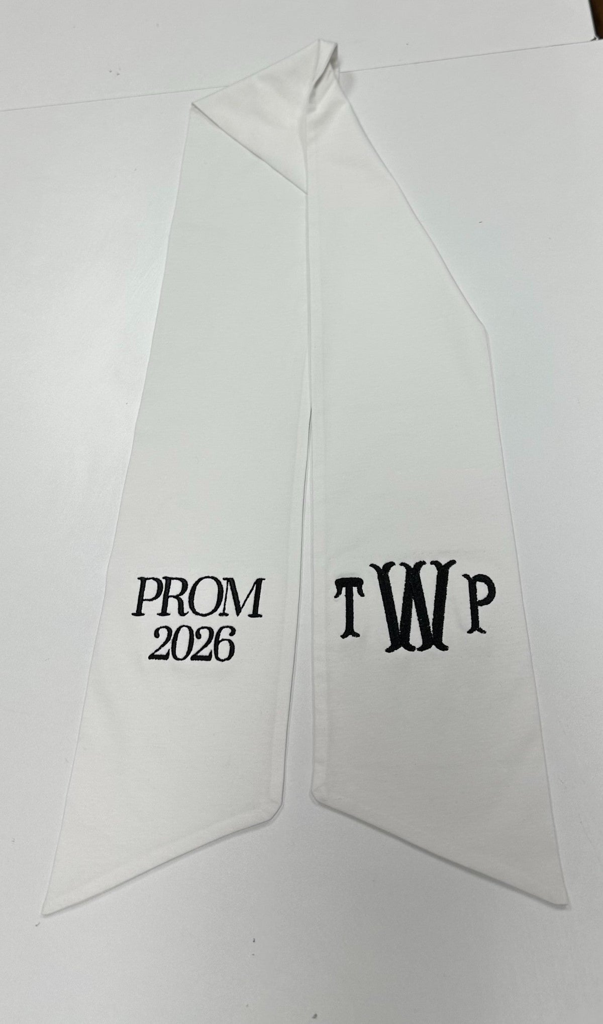 Cotton Sash Solid Color