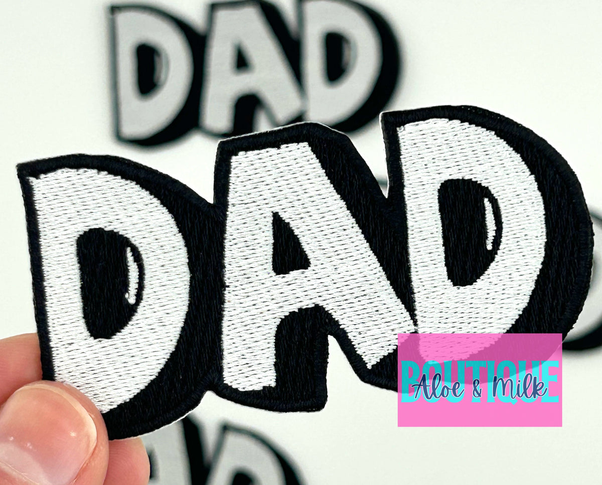 Dad Patch