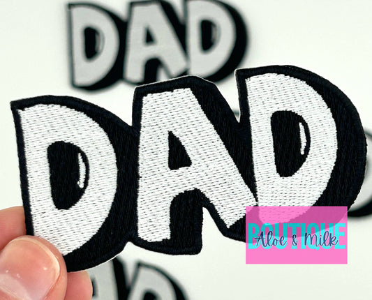 Dad Patch