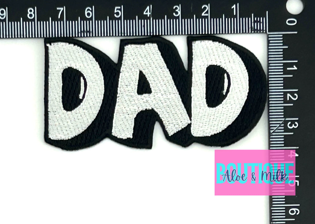 Dad Patch