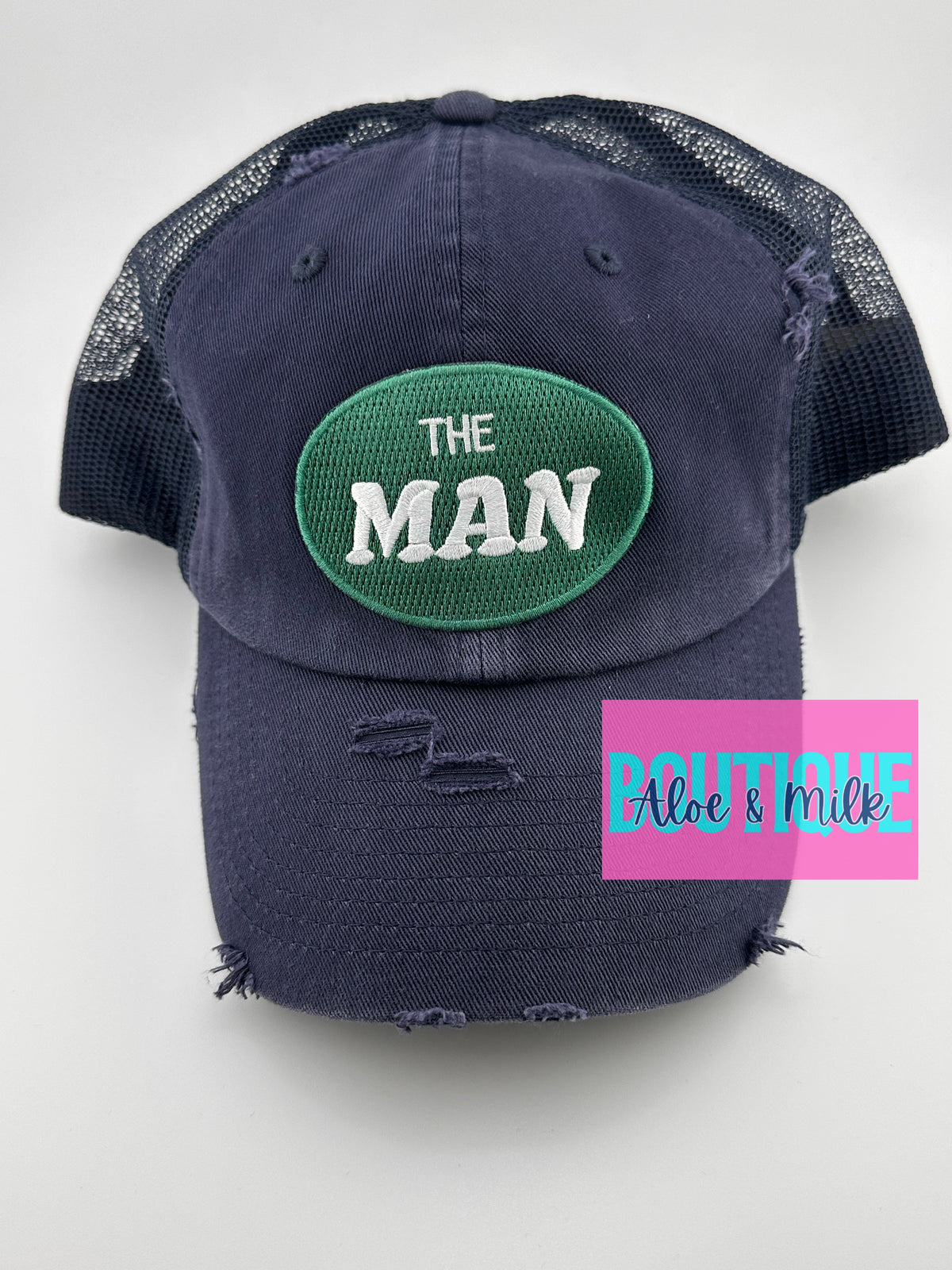 The Man, dad patches, mens patches, dad patch, fathers day hat