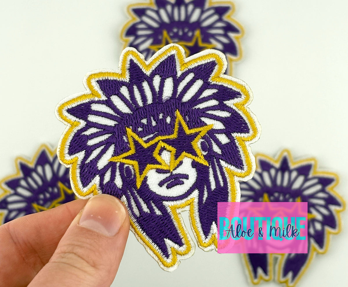 Mascot Chief