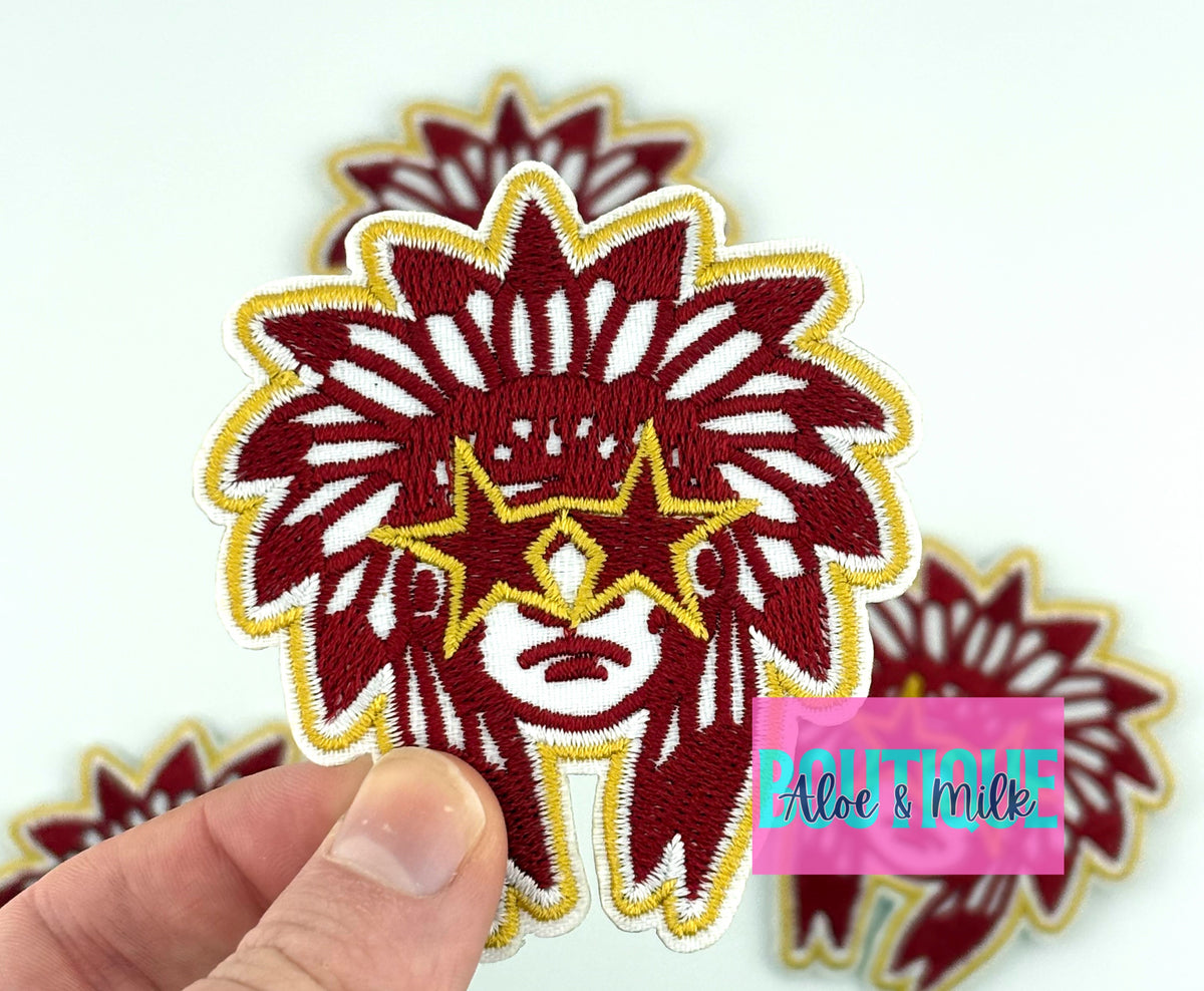 Mascot Chief